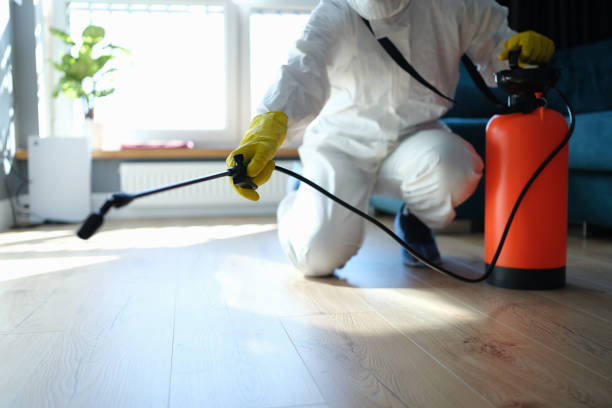 Reliable Infectious Disease Decontamination contractor in Kingston, NH by Trauma Clean Pros