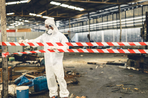 24/7 Emergency Infectious Disease Decontamination experts in Kingston, NH