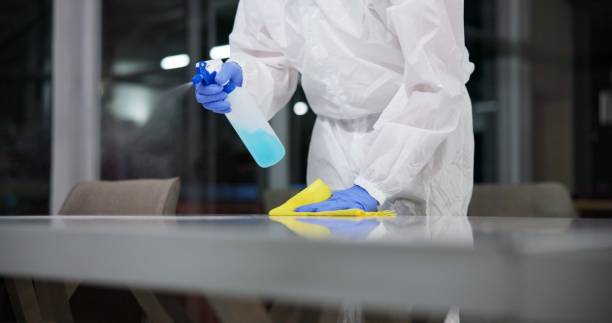 Licensed Infectious Disease Decontamination service in Kingston, NH - Trauma Clean Pros